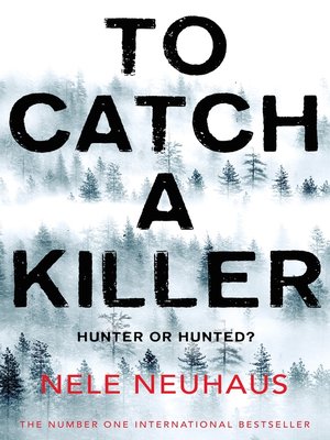 cover image of To Catch a Killer